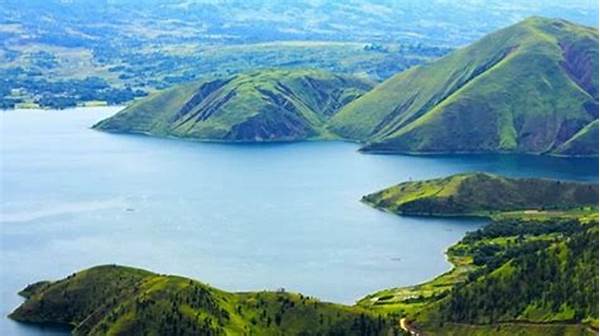 Misteri Dan Sejarah Danau Toba