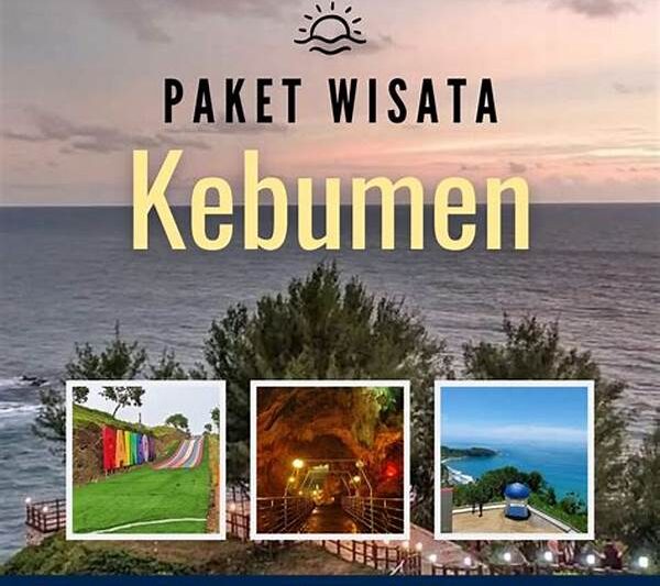 Paket Tour Pantai Impian Eksklusif