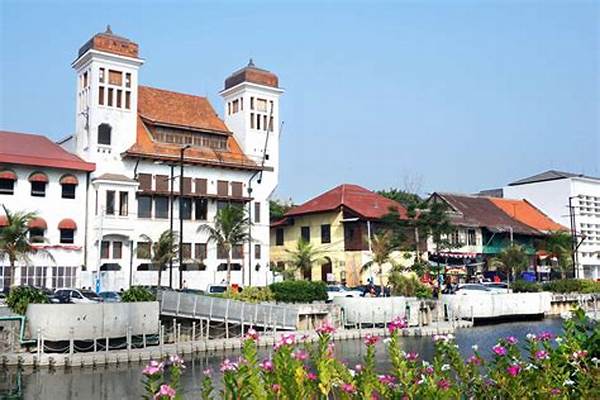 Panduan Wisata Kota Tua Jakarta