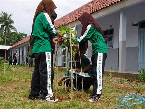 Partisipasi Komunitas Dalam Konservasi Lingkungan