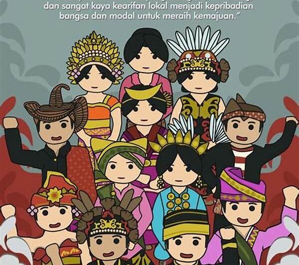 Pelestarian Warisan Budaya Daerah