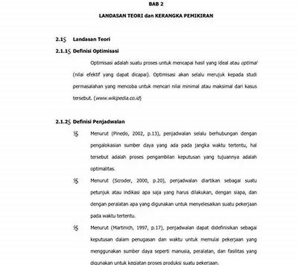 Pemikiran Bersama Untuk Hasil Optimal