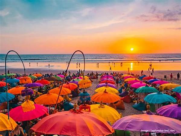 “pengalaman Romantis Sunset Di Bali”
