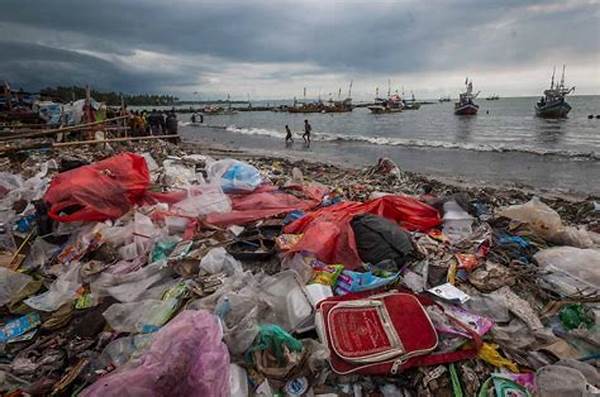 Pengelolaan Limbah Di Daerah Pesisir