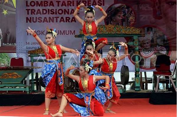 Pengembangan Keterampilan Tari Tradisional Nusantara