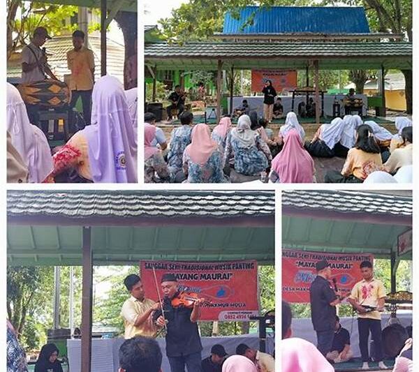 Penghargaan Terhadap Keragaman Budaya