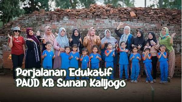 Perjalanan Edukatif Bangunan Kuno