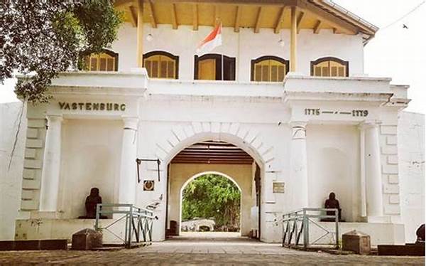 “perjalanan Wisata Sejarah Kolonial”