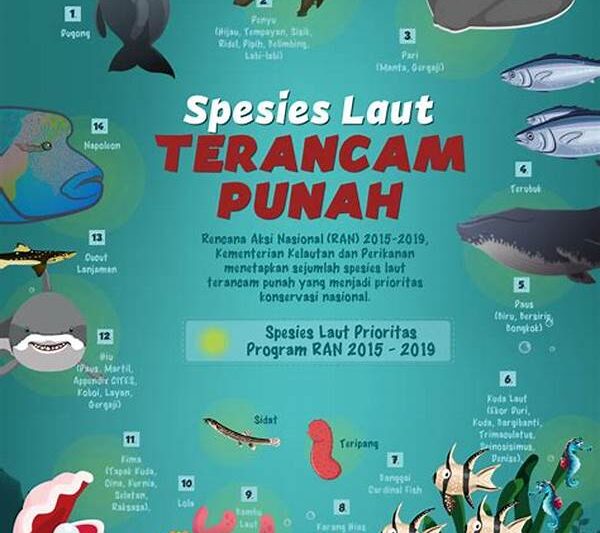 Perlindungan Spesies Laut Langka