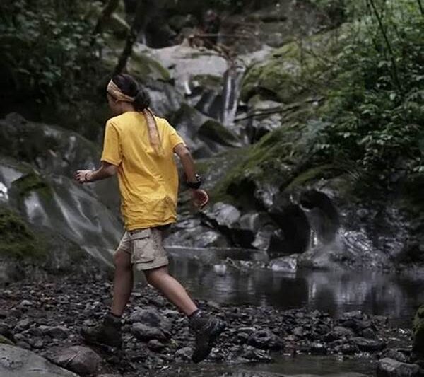 Persiapan Trekking Di Hutan
