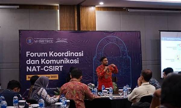 **pertukaran Informasi Antarwarga Digital**