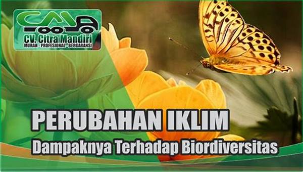 Perubahan Biodiversitas Laut Global