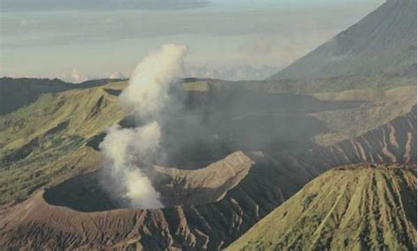 Petualangan Di Gunung Bromo