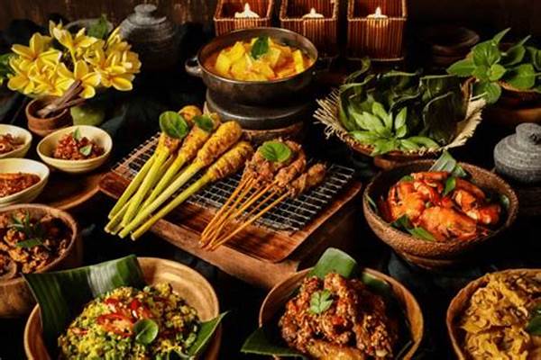Rekomendasi Kuliner Khas Indonesia