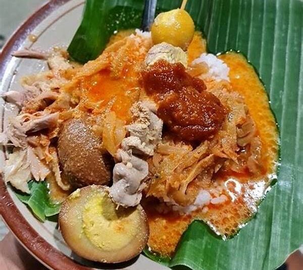 Rekomendasi Kuliner Khas Kota