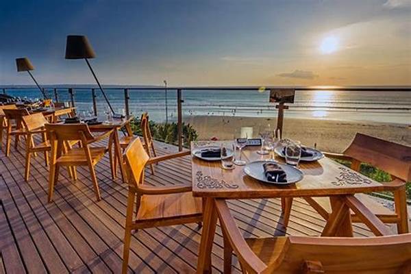 Restoran Seafood Tepi Pantai