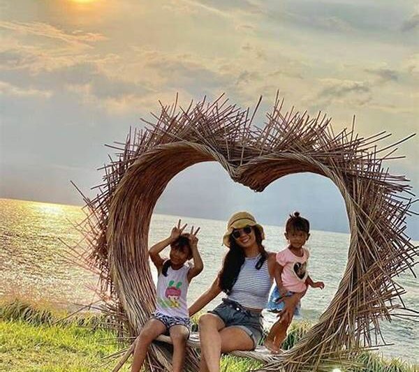 Ritual Cinta Di Pantai Bali