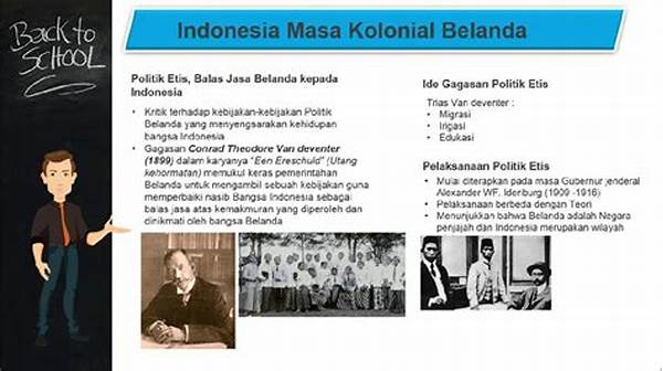 Sejarah Kolonial Belanda Indonesia