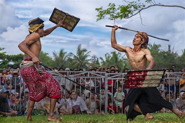 “sesi Pendidikan Budaya Di Pusat Kota Antik”