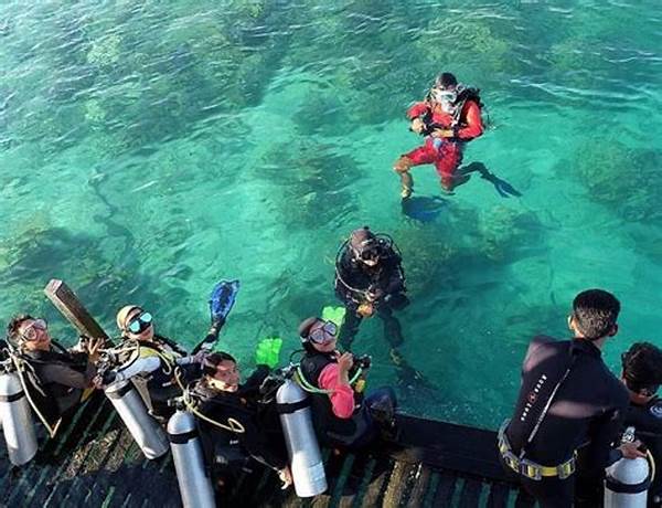 Spot Diving Terbaik Indonesia