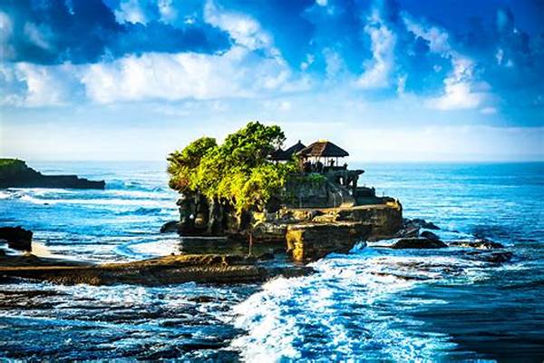 Spot Foto Terbaik Di Tanah Lot