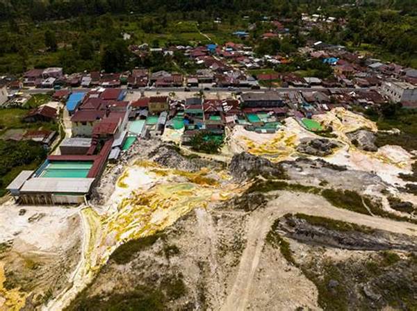 Spot Geothermal Populer Indonesia