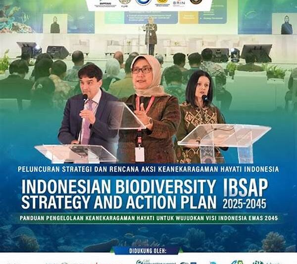 Strategi Keberlanjutan Keanekaragaman Hayati