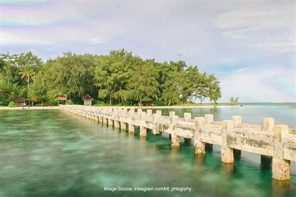 Surga Terumbu Karang Wakatobi
