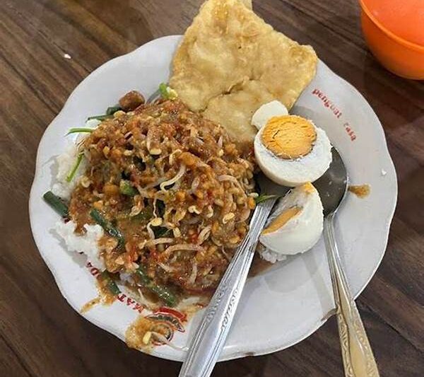 Tempat Makan Legendaris Yogyakarta