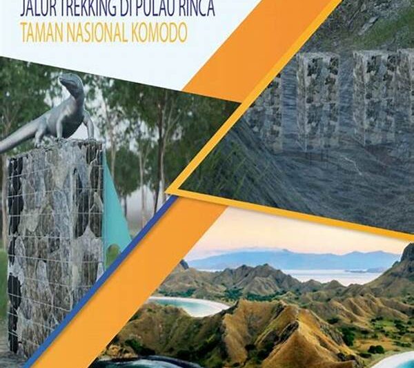 Tips Trekking Di Taman Nasional Komodo