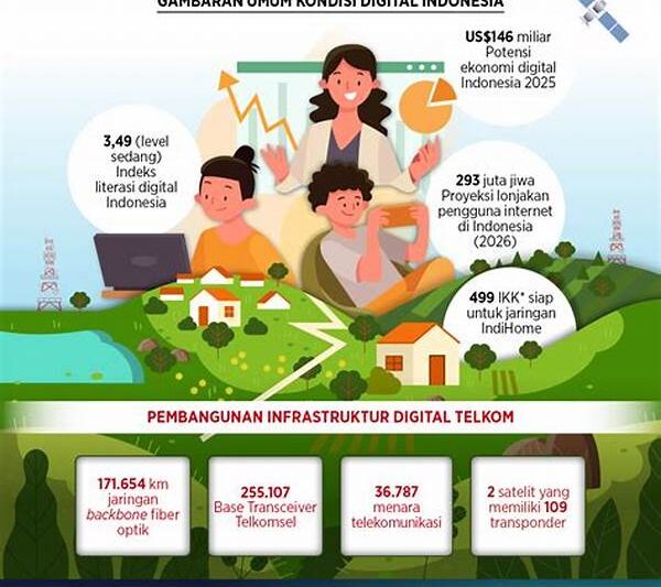 Transformasi Infrastruktur Jakarta Terkini