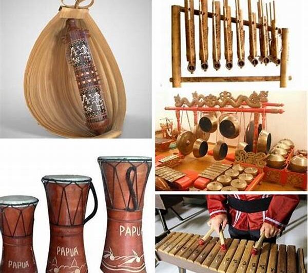 Warisan Budaya Musik Indonesia