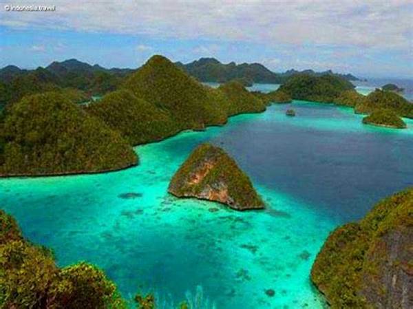 Wisata Bahari Tersembunyi Raja Ampat