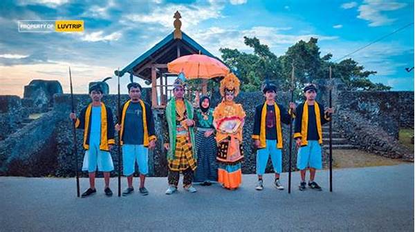 Wisata Edukatif Bersama Pemandu Lokal