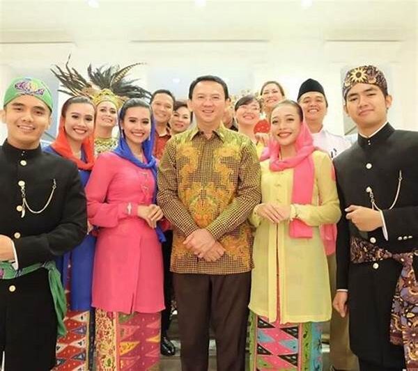 Aksesoris Etnik Khas Betawi