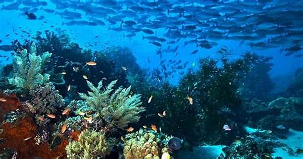Bertemu Ikan Eksotis Di Raja Ampat