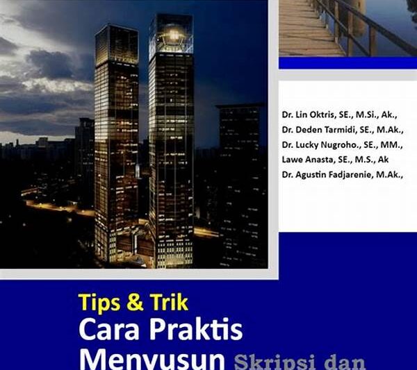 Cara Praktis Menyusun Keperluan Pantai