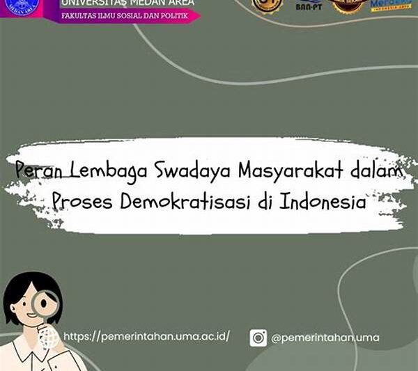 Dampak Lsm Dalam Proses Demokrasi