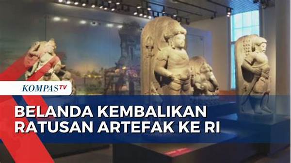 Eksplorasi Artefak Bersejarah Unik