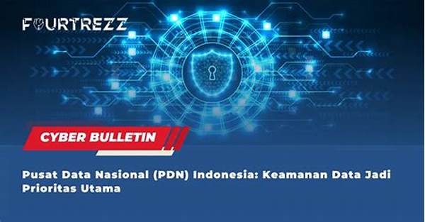 Keamanan Data Arsip Nasional