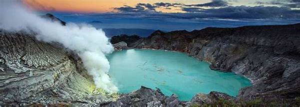 Keunikan Geotermal Indonesia Menarik