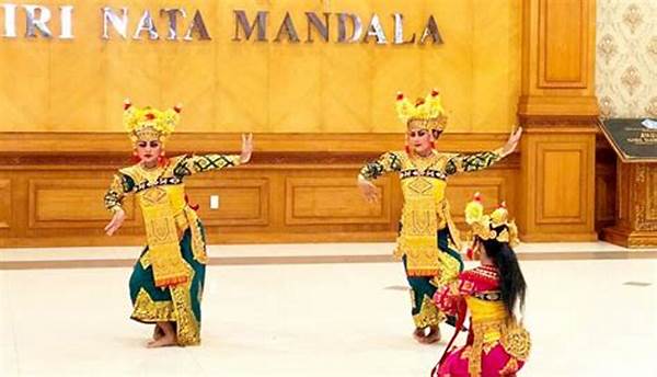 Kolaborasi Antar-sanggar Tari Nusantara