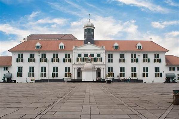 Museum Bersejarah Di Kota Tua