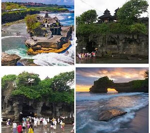 Nuansa Alam Eksotis Tanah Lot