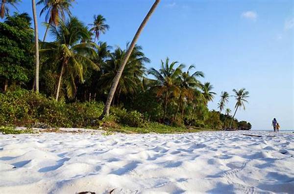 Pantai Pasir Putih Terbaik Indonesia