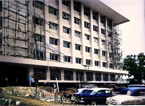 Pembangunan Gedung Proklamasi Jakarta