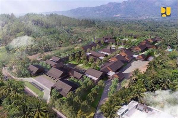 Penataan Ulang Infrastruktur Jalan Borobudur