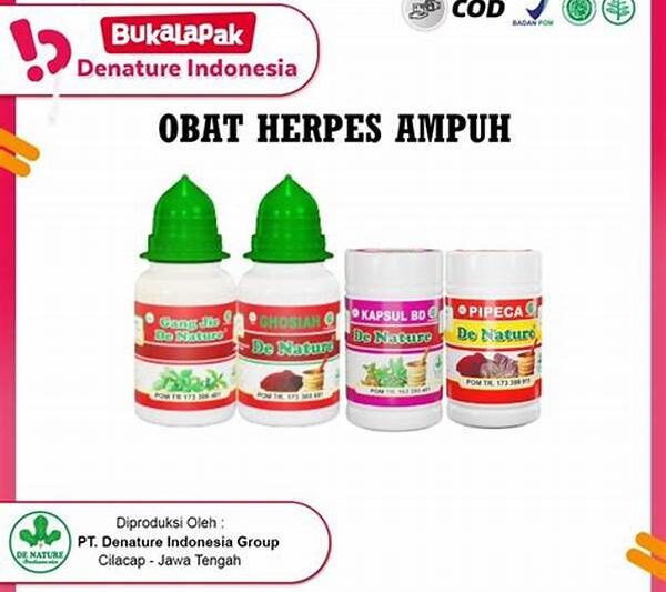 Perawatan Herbal Luka Infeksi Alami