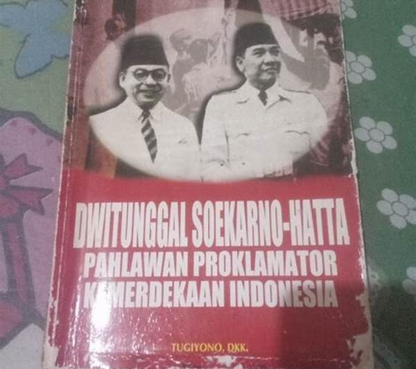 Sejarah Dwitunggal Indonesia