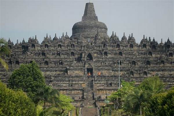Tantangan Konservasi Situs Cagar Budaya